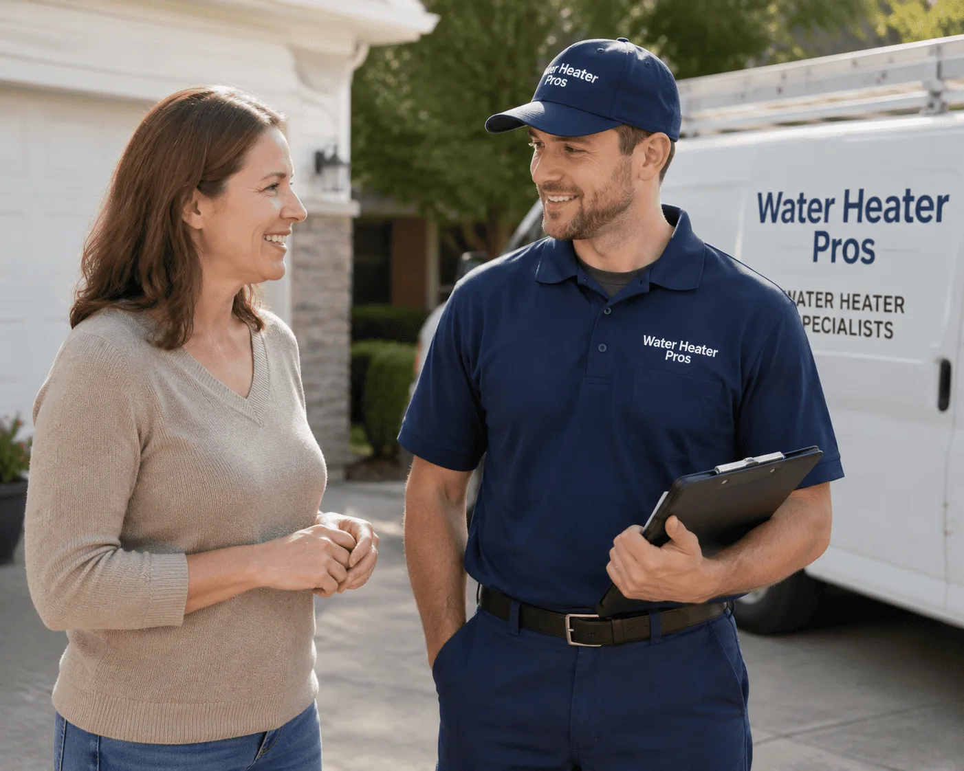 Water Heater Repair Help for Stanhope, IA